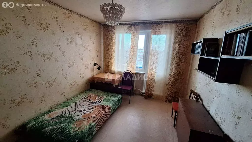 3-комнатная квартира: посёлок городского типа Богородское, 60 (68.1 м) - Фото 1