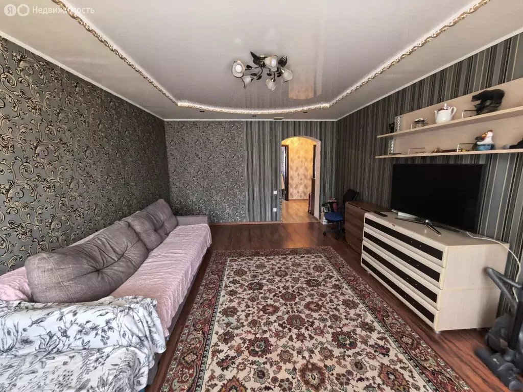 2-комнатная квартира: Магнитогорск, Сиреневый проезд, 16/2 (54 м) - Фото 1