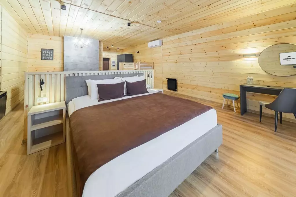 Дом в Московская область, Рузский муниципальный округ, д. Старая Руза ... - Фото 2