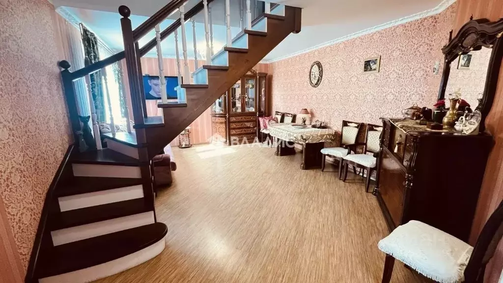 4-к кв. Бурятия, Улан-Удэ ул. Калашникова, 11ск2 (98.6 м) - Фото 1