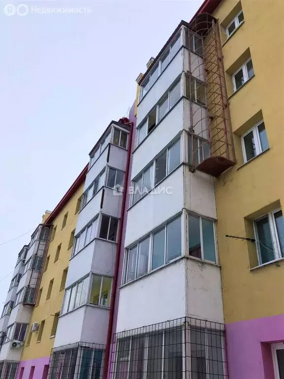 1-комнатная квартира: Тамбовка, Ленинская улица, 72 (48 м) - Фото 2