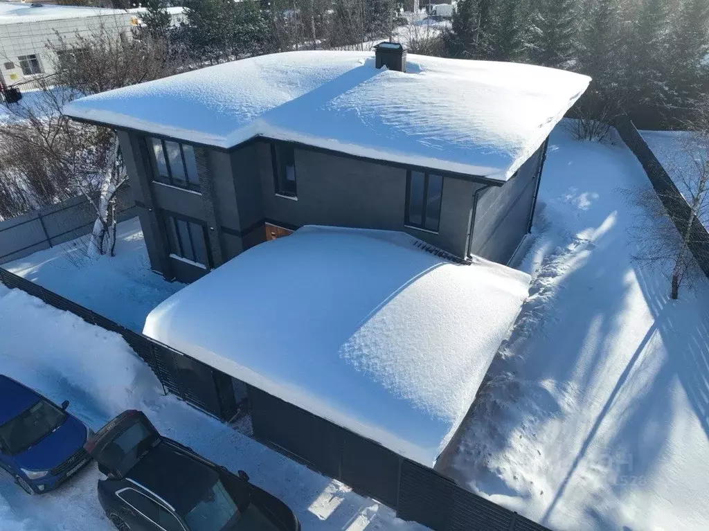 Коттедж в Московская область, Звенигород Одинцовский городской округ, ... - Фото 2