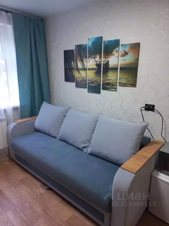 1-к кв. Красноярский край, Красноярск просп. 60 лет Образования СССР, ... - Фото 1