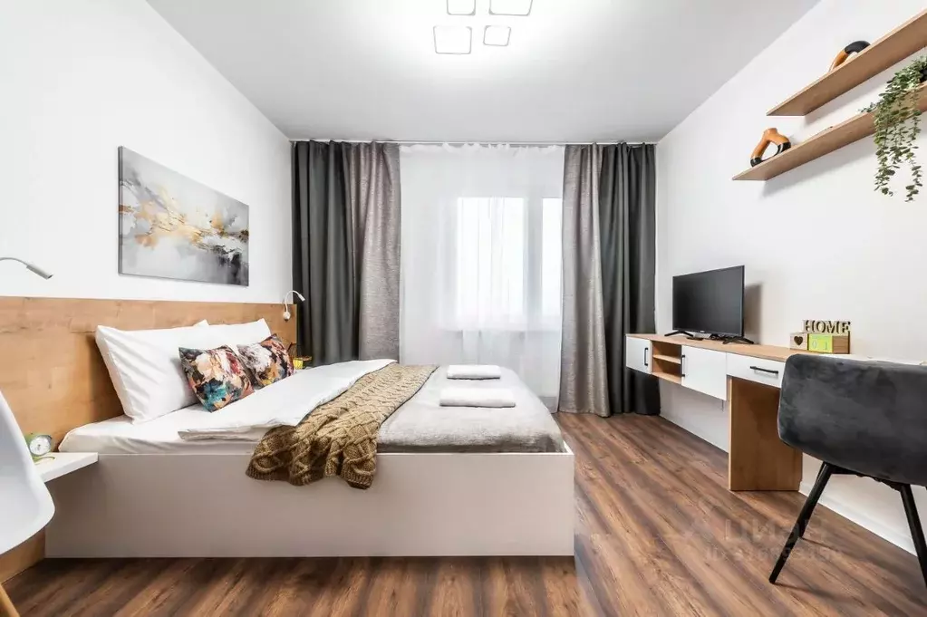 1-к кв. Санкт-Петербург ул. Маршала Казакова, 21к3 (25.0 м) - Фото 0