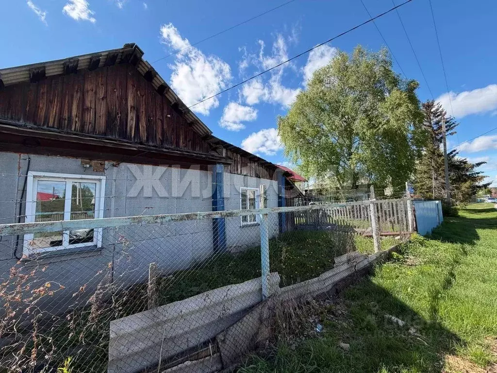 Дом в Новосибирская область, Ордынское рп ул. Первомайская (38 м) - Фото 2