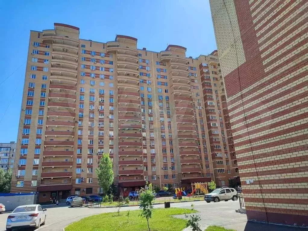 2-к. квартира, 55 м, 3/17 эт. - Фото 0