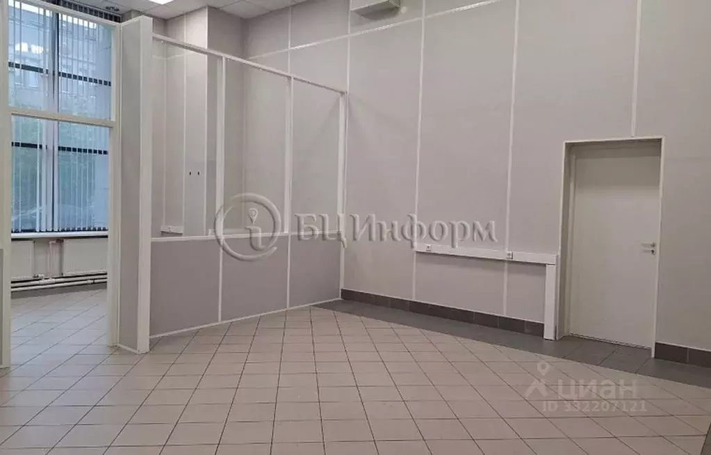 Офис в Санкт-Петербург ул. Маршала Говорова, 49А (51 м) - Фото 2