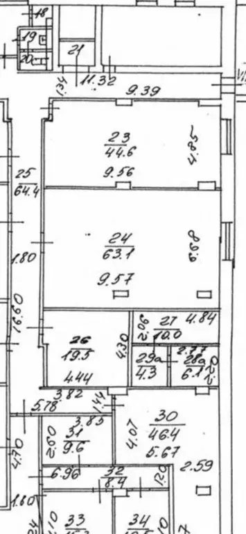 Офис в Москва ул. 4-я 8 Марта, 6А (120 м) - Фото 1