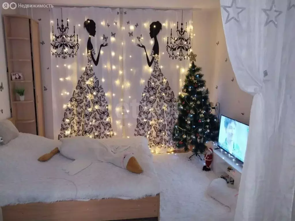 1-комнатная квартира: Нижний Новгород, проспект Кораблестроителей, 70 ... - Фото 2