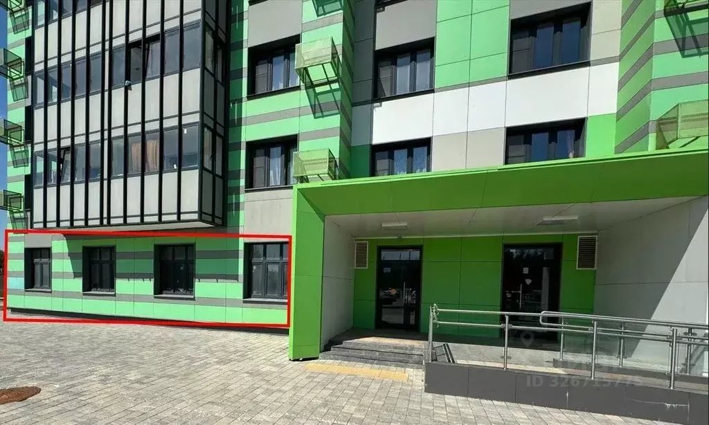 Помещение свободного назначения в Москва Долгопрудная аллея, 15к3 (151 ... - Фото 1