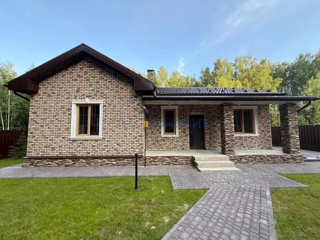 Дом в Нижегородская область, Городецкий муниципальный округ, д. ... - Фото 0