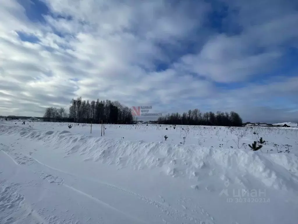 Участок в Тюменская область, Тюменский район, Новокаменский кп ул. ... - Фото 0