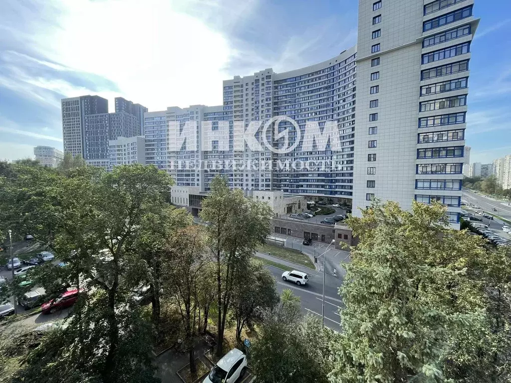 1-к кв. москва ул. каховка, 39к1 (35.6 м) - Фото 0