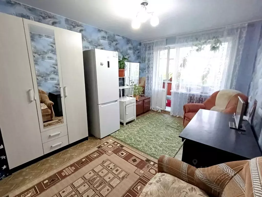 1-к кв. Чувашия, Чебоксары бул. Анатолия Миттова, 21 (36.0 м) - Фото 0
