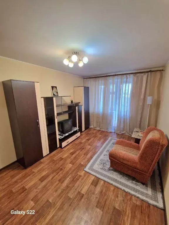 1-к кв. Томская область, Томск ул. Никитина, 56 (40.0 м) - Фото 1