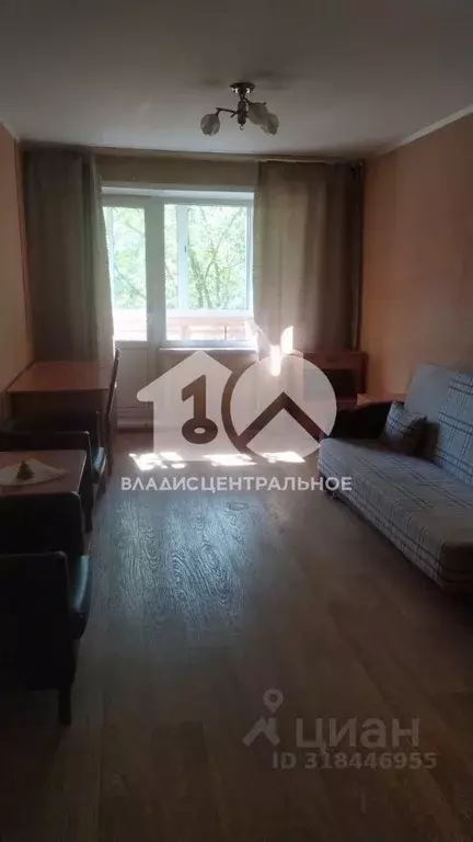 1-к кв. Новосибирская область, Новосибирск ул. Кропоткина, 118/5 (31.5 ... - Фото 1