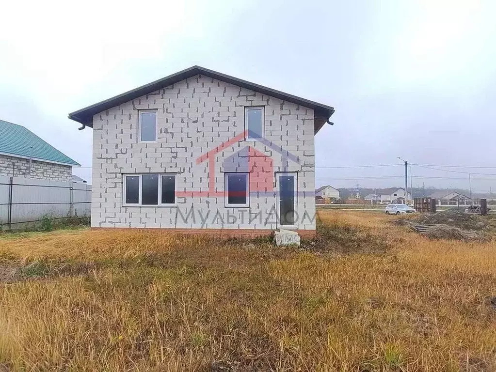 Дом в Белгородская область, Губкин проезд Аверинский, 61 (73 м) - Фото 2