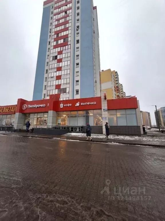 1-к кв. Кировская область, Киров ул. Чистопрудненская, 2 (42.7 м) - Фото 2