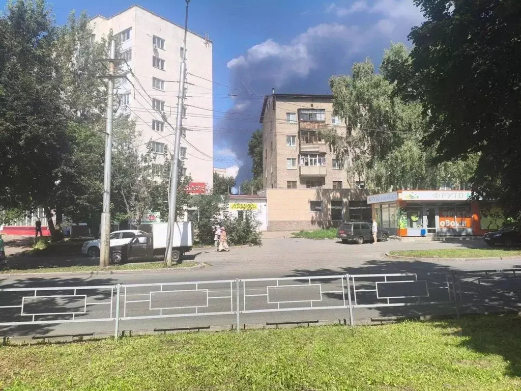Помещение свободного назначения в Башкортостан, Уфа ул. ... - Фото 1