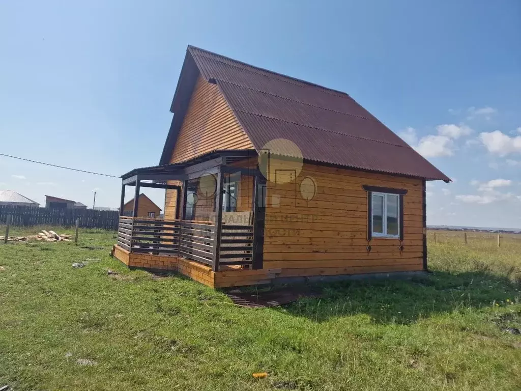 Дом в Иркутская область, Иркутский муниципальный округ, с. Хомутово ... - Фото 0