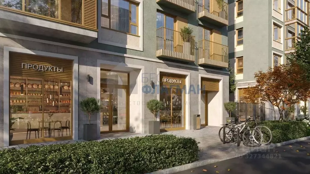 Помещение свободного назначения в Московская область, Ленинский ... - Фото 2