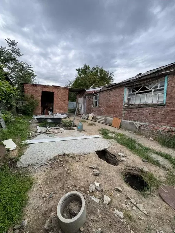 Дом в Ростовская область, Аксай Сергеевская ул. (60 м) - Фото 1