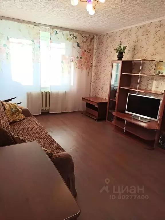 1-к кв. Карелия, Сегежа ул. Антикайнена, 2 (33.0 м) - Фото 1