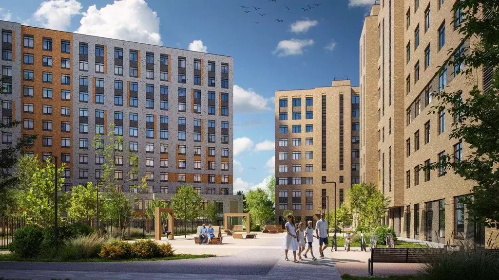 Помещение свободного назначения в Санкт-Петербург Партизанская ул., ... - Фото 1