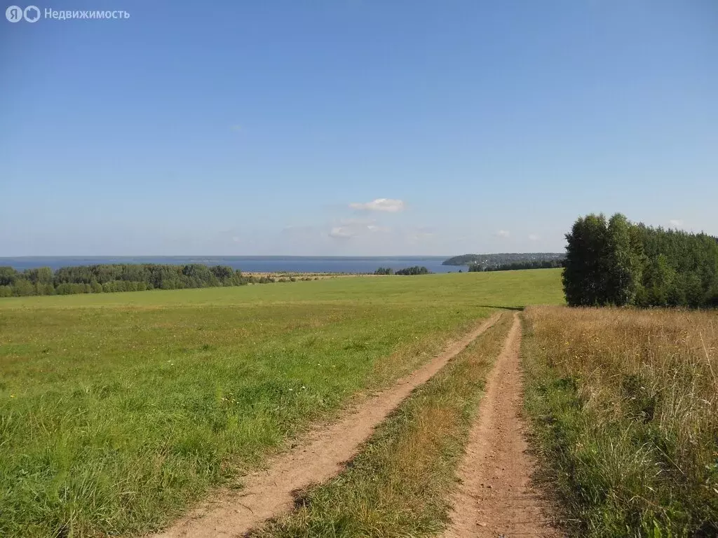 Участок в Пермский край, Ильинский муниципальный округ (3400 м) - Фото 0