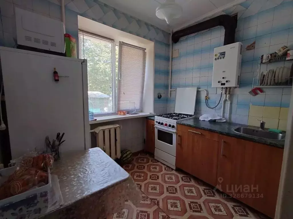 2-к кв. Ростовская область, Азов Азовский район, ул. Кондаурова, 34 ... - Фото 1