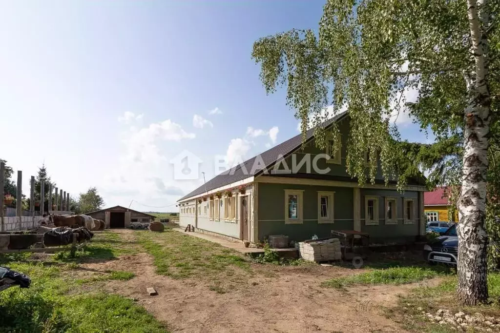 Дом в Владимирская область, Суздальский район, Селецкое муниципальное ... - Фото 1