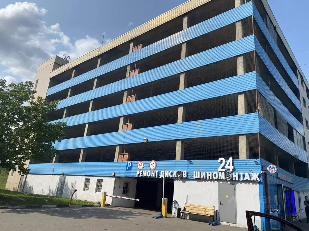 Гараж в Москва Старобитцевская ул., 14 (16 м) - Фото 0