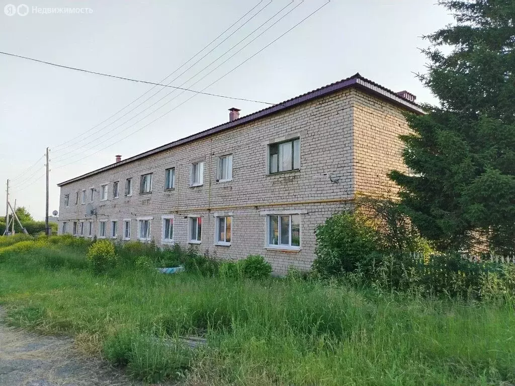 3-комнатная квартира: Коммунар, улица Пушкина, 2 (48.1 м) - Фото 0