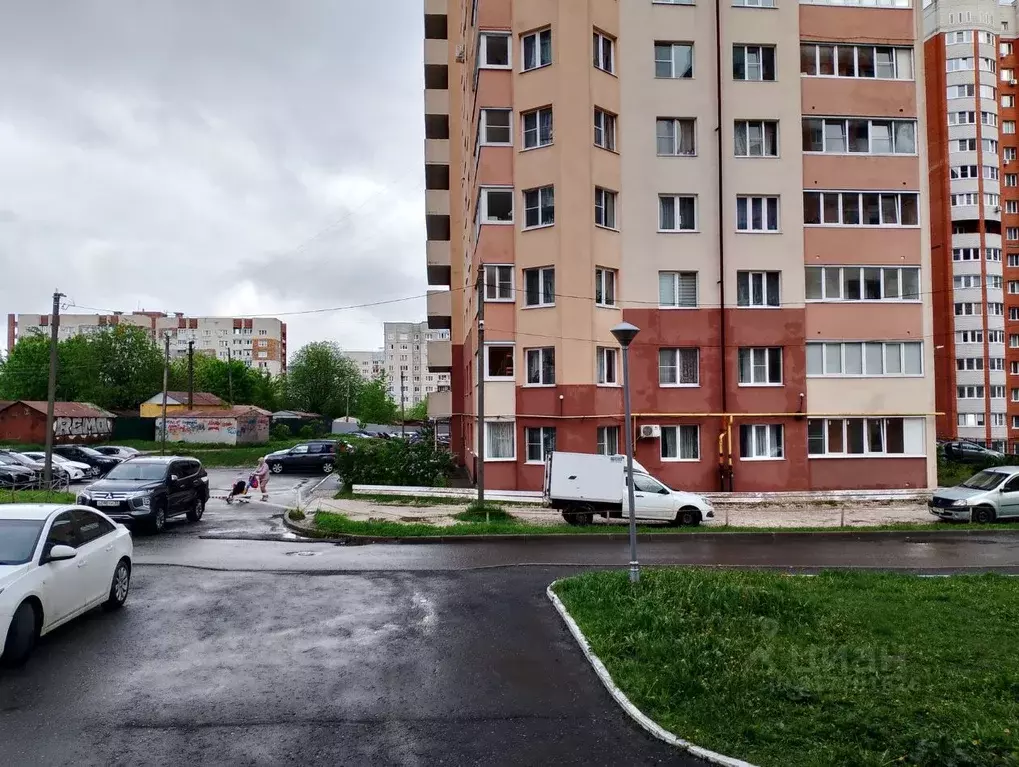 Помещение свободного назначения в Владимирская область, Владимир ул. ... - Фото 1
