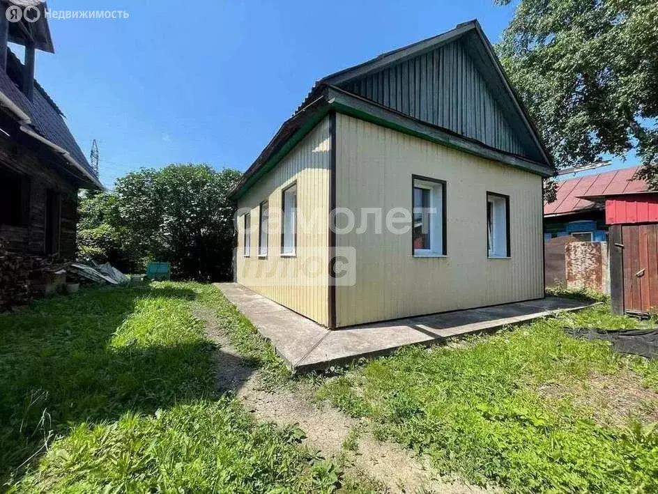 Дом в Благовещенск, Батарейная улица, 38/16 (28.2 м) - Фото 1