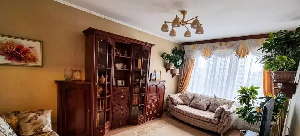 3-к кв. Белгородская область, Белгород Левобережная ул., 12 (58.0 м) - Фото 1