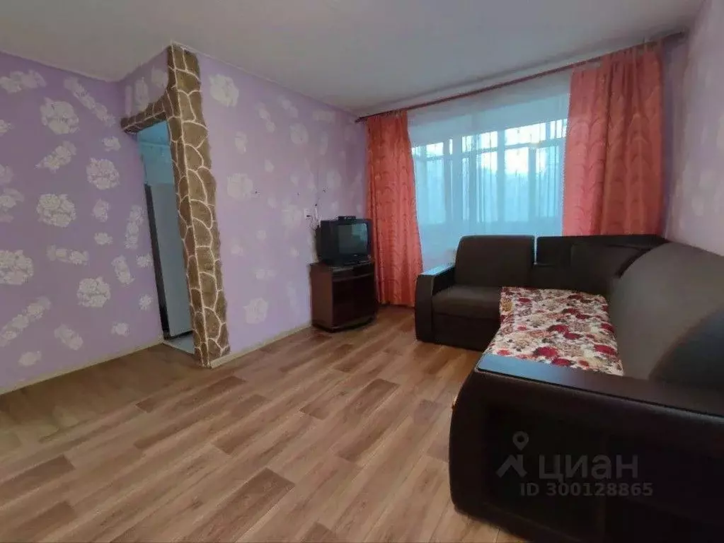 1-к кв. Челябинская область, Магнитогорск просп. Ленина, 57 (31.0 м) - Фото 2