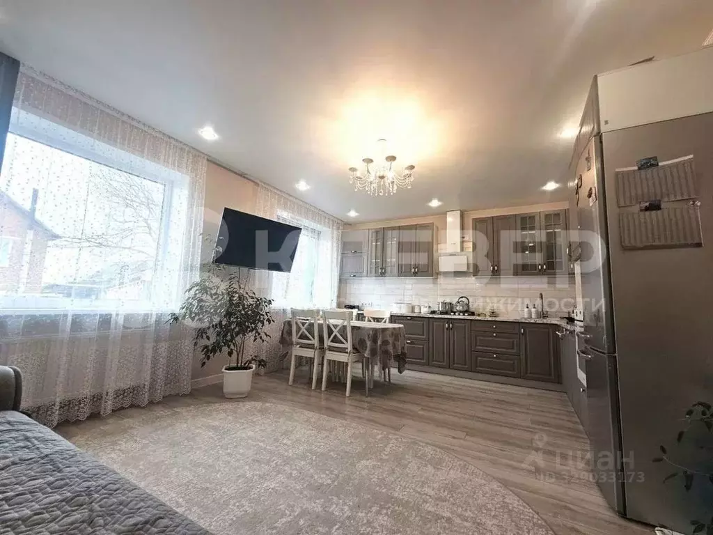 Дом в Пермский край, Чернушка ул. Лермонтова (136 м) - Фото 1