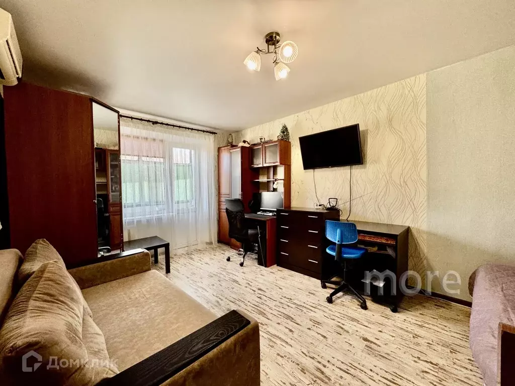 Продаётся 1-к квартира, 30 м - Фото 0