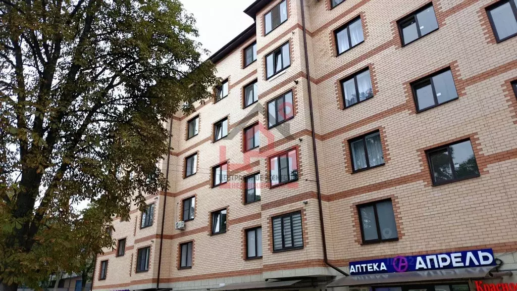 2-к кв. Ставропольский край, Лермонтов Пятигорская ул., 17/1 (63.0 м) - Фото 2