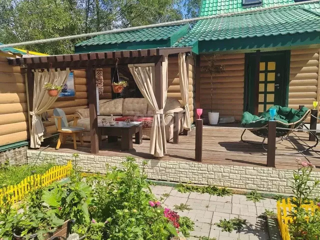 Дом в Сахалинская область, Южно-Сахалинск Гвоздичка СНТ, ул. ... - Фото 1