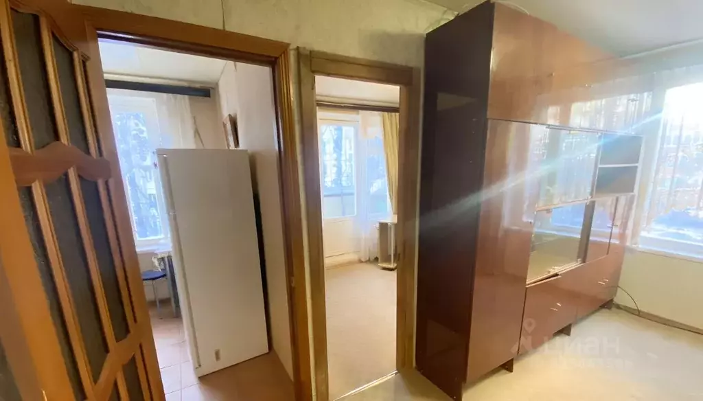 1-к кв. Московская область, Одинцово ул. Маршала Бирюзова, 4 (37.0 м) - Фото 1