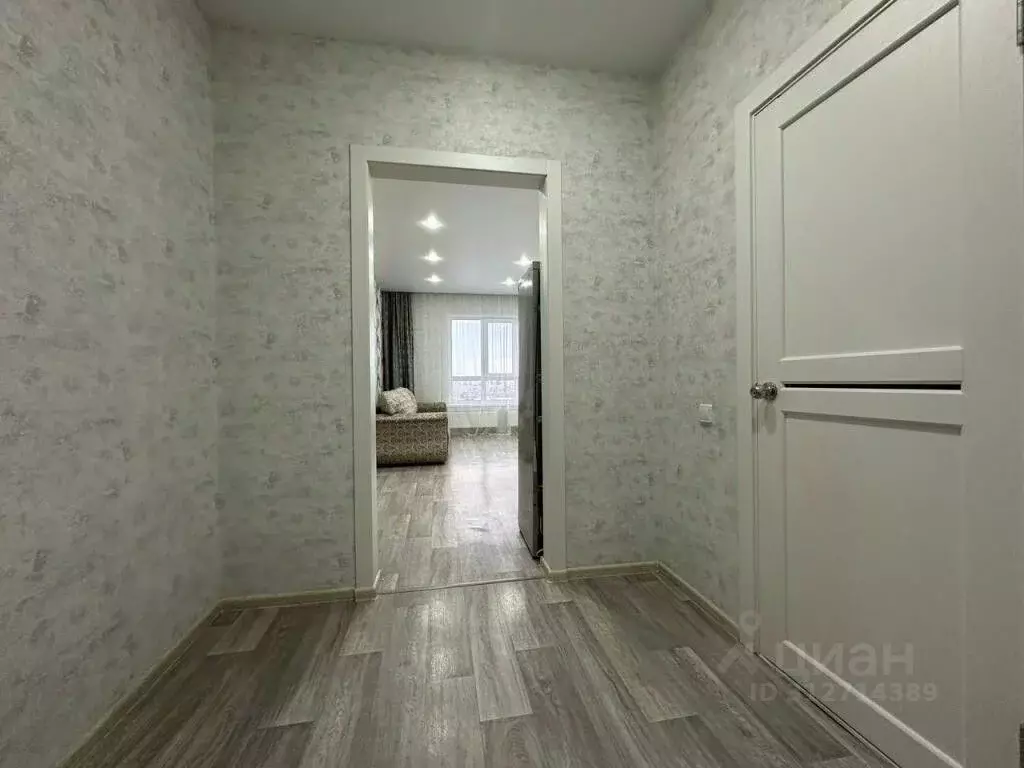 Студия Башкортостан, Уфа ул. Сагита Агиша, 19 (32.38 м) - Фото 1