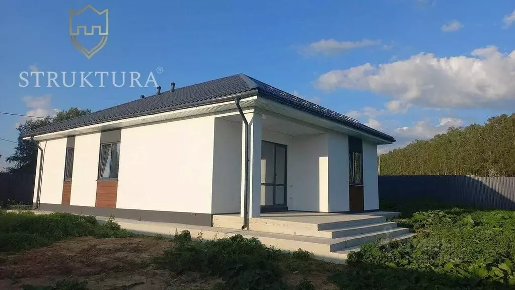 Дом в Свердловская область, Полевской муниципальный округ, с. ... - Фото 2