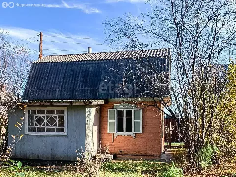 Дом в Бердск, садоводческое товарищество Дружба, Лесная улица (30 м) - Фото 0