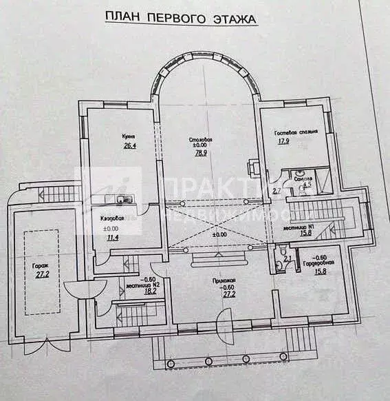 Дом в Московская область, Ленинский городской округ, Мисайлово пгт ул. ... - Фото 2