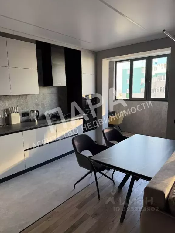 1-к кв. Самарская область, Самара проезд 4-й, 67А (38.3 м) - Фото 2