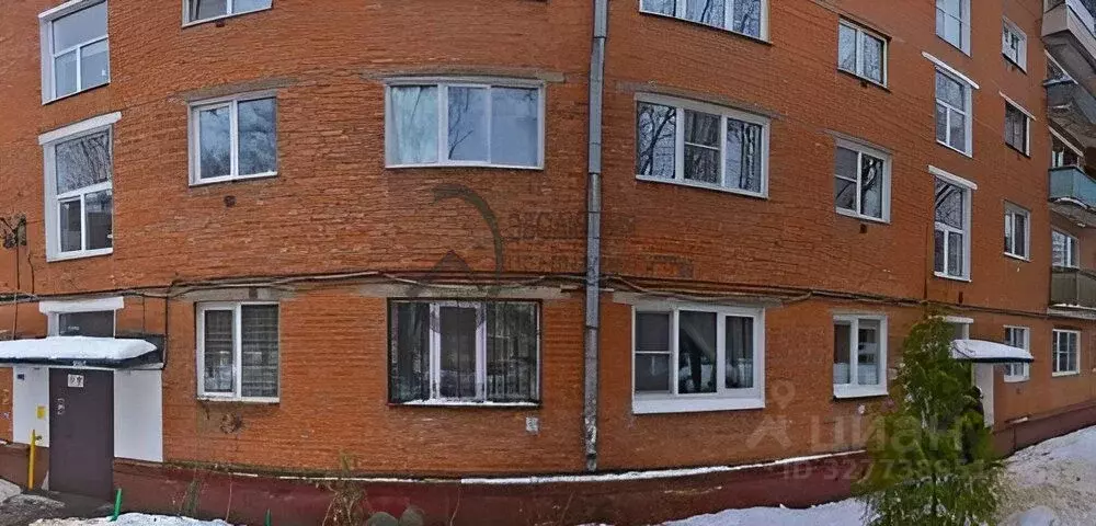 1-к кв. Московская область, Подольск Пионерская ул., 18 (32.1 м) - Фото 2