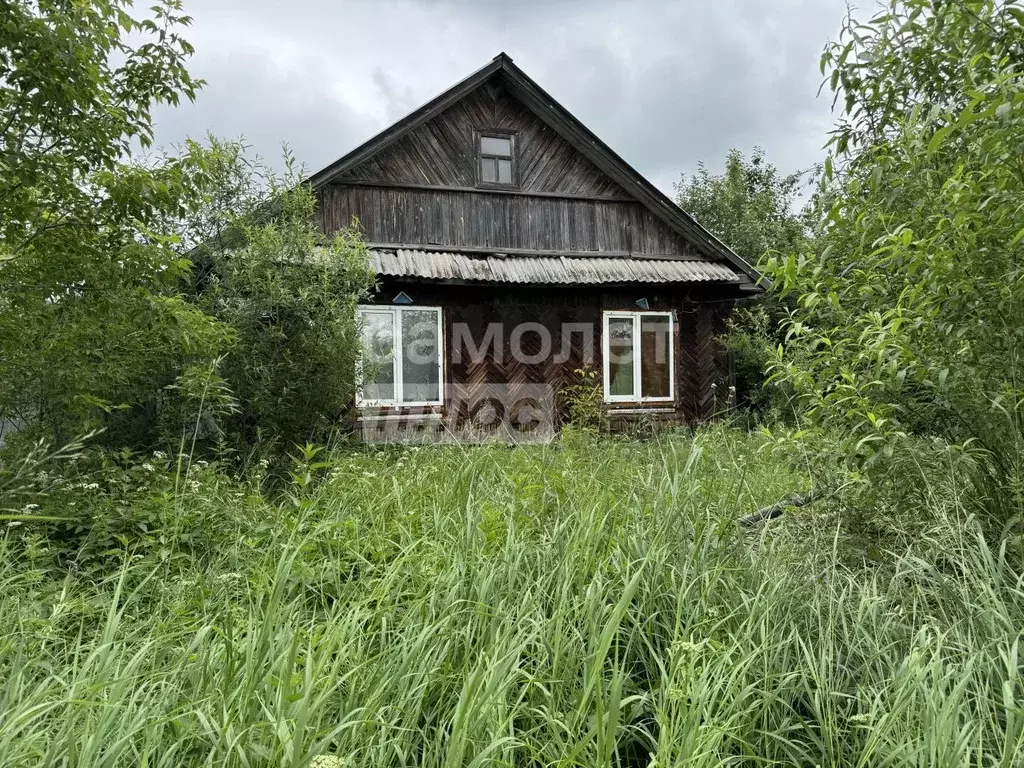 Дом в Свердловская область, Артемовский ул. Пушкина, 86В (62 м) - Фото 0
