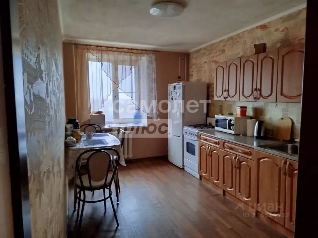 1-к кв. Пензенская область, Пенза ул. Калинина, 123 (41.5 м) - Фото 0